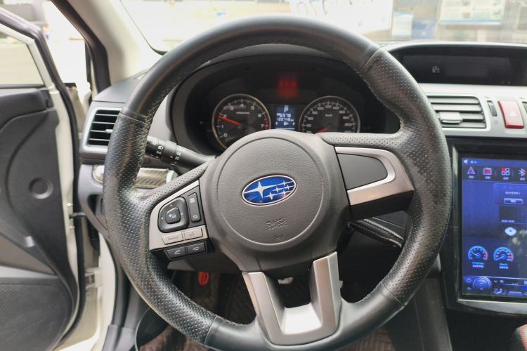 Used Subaru XV 2016 2.0i Ambition Edition Steering Wheel