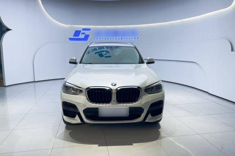 Used BMW X3 2021 Facelift xDrive28i M Sport Package
