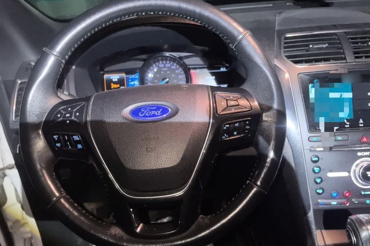 Used Ford Explorer 2017 2.3T Elite Edition
