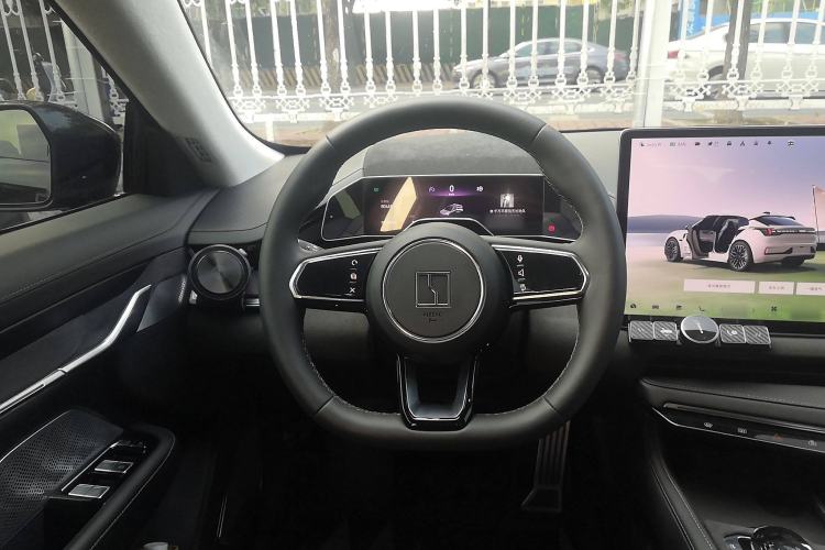 Used Zeekr 001 2022 Long-Range Dual-Motor WE Edition