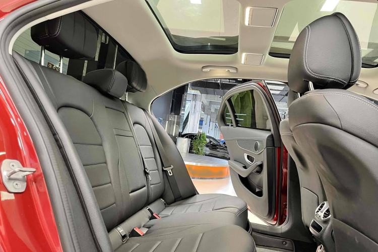 Used Mercedes-Benz C-Class 2021 C 200 L Fashion Edition Sport Version