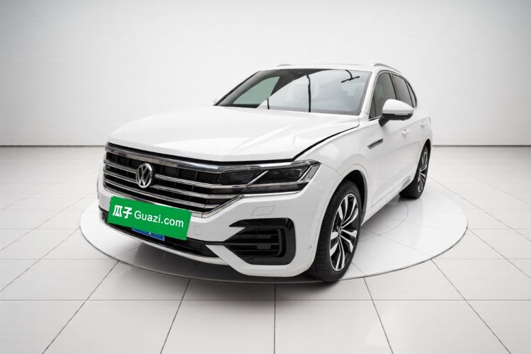 Used Volkswagen Touareg 2019 3.0 TSI Advanced Version China V Standard