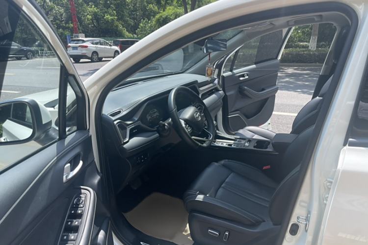 Used GAC Trumpchi GS4 2022 270T Automatic Smart Drive Technology Edition