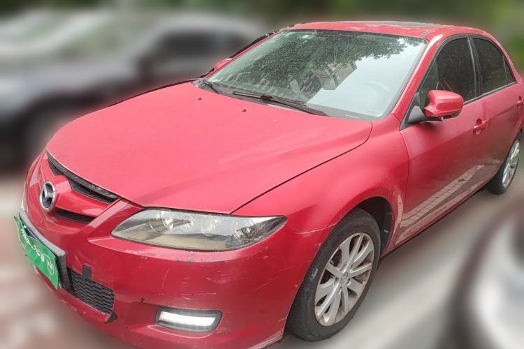 Used Mazda 6 2014 2.0L Automatic Classic Version Guazi used car, China used car export, Used car for sale, Used  cars, Cheapest cars for sale