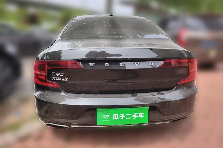 Used Volvo S90 2020 T5 Zhiya Luxury Edition Rear