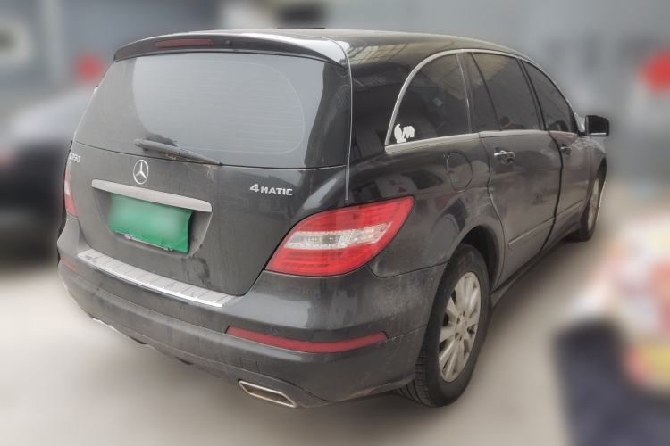 Used Mercedes-Benz R-Class 2011 R 350 L 4MATIC