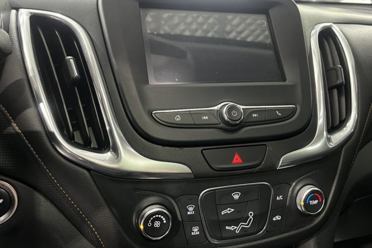 Used Chevrolet Equinox 2019 535T Automatic Chijie Edition China VI
