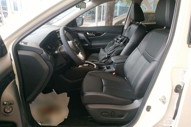 Used Nissan X-Trail 2021 2.0L CVT 2WD XL Premium Commemorative Edition Left Front Seat