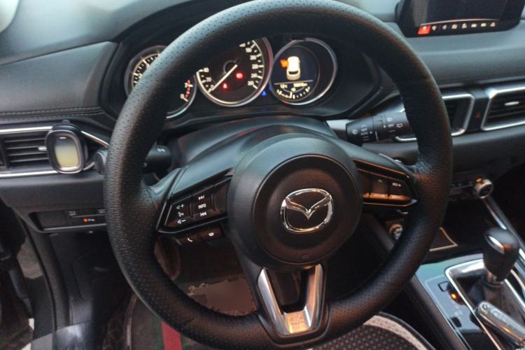 Used Mazda CX-5 2020 2.5L Automatic Two-Wheel Drive Smart Version
