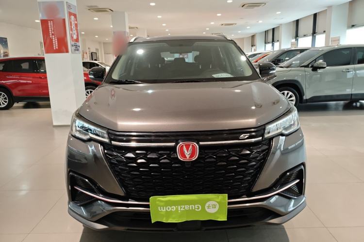 Used Changan CS55PLUS 2021 Blue Whale Edition 1.5T DCT Luxury Model