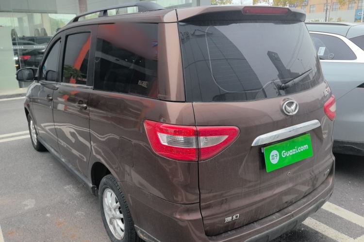 Used HYOSOW H2 2016 H2E 1.5L Elite Model BJ415B