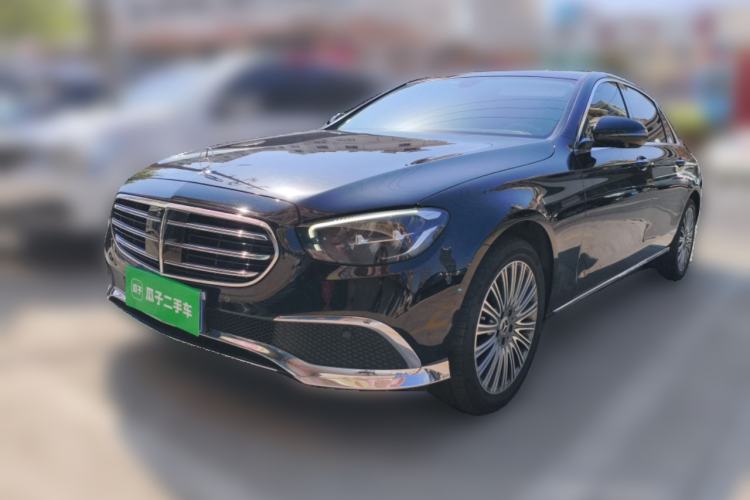 Used Mercedes-Benz E-Class 2021 Restyled E 300 L Luxury Edition