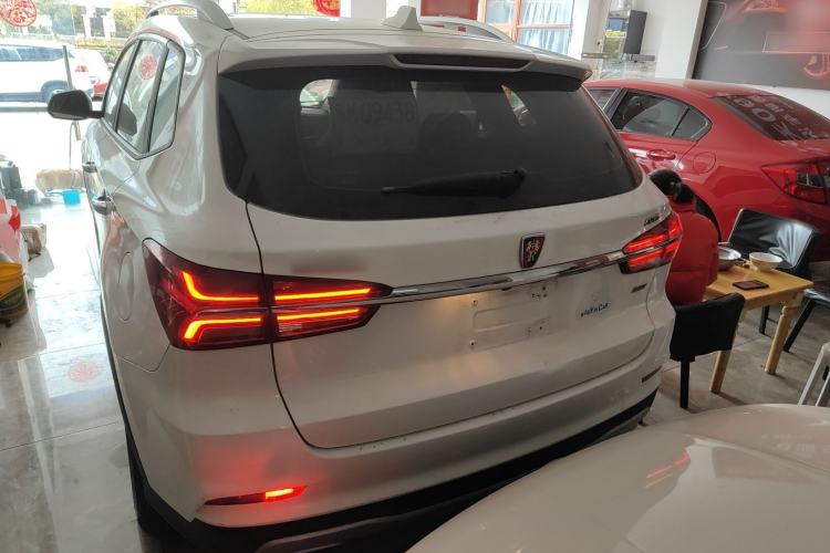 Used Roewe RX5 2020 20T Manual 4G Connect Million Edition