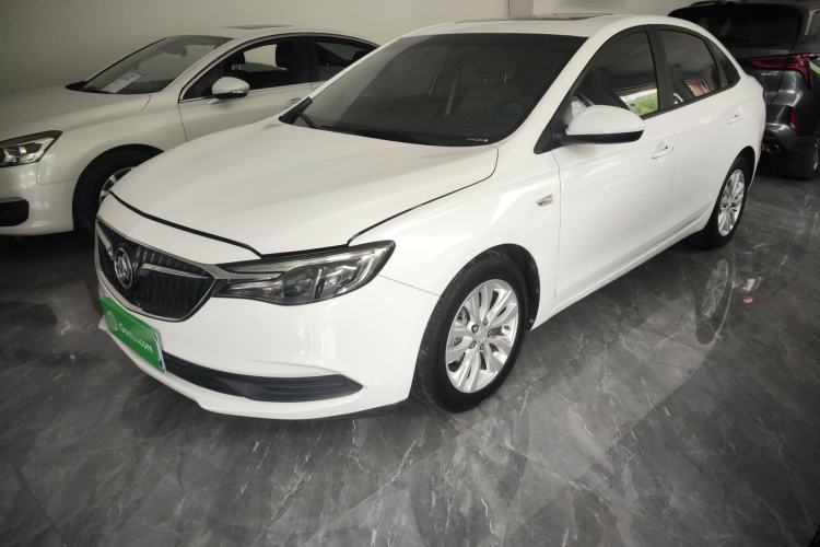 Used Buick GT 2021 Exemplar 1.5L Automatic Elite Version