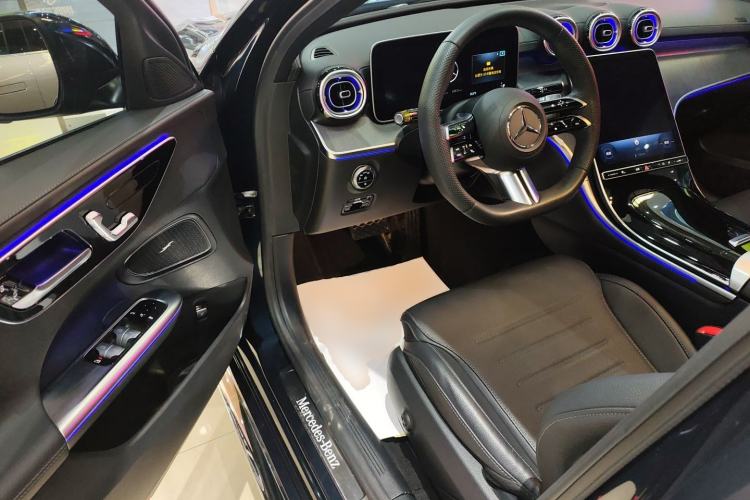 Used Mercedes-Benz C-Class 2023 C 260 L Sport Edition
