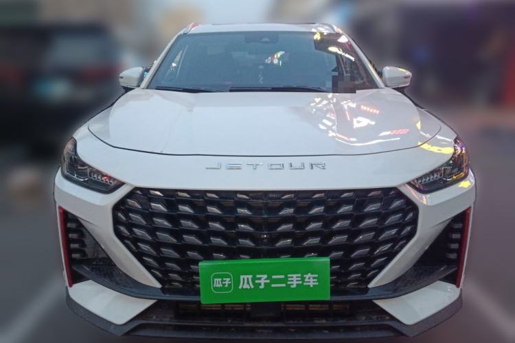 Used JETOUR X70 PRO 2023 1.6T DCT Enjoy MAX 7-Seater