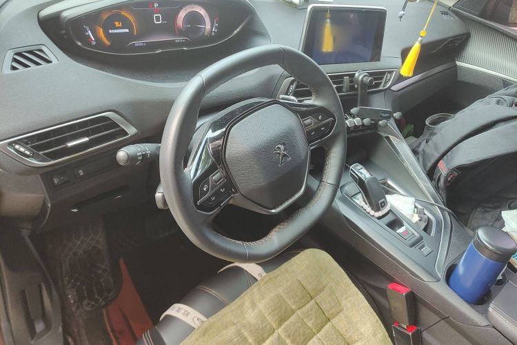 Used Peugeot 4008 2019 350THP First Edition