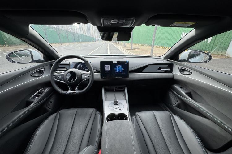 Used BYD Seal 06 New Energy 2024 DM-i 120KM Luxury Model
