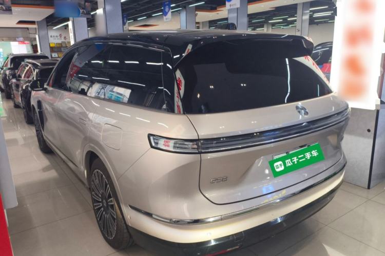 Used Nio ES8 2026 Model 6-seat Executive Luxury Edition
