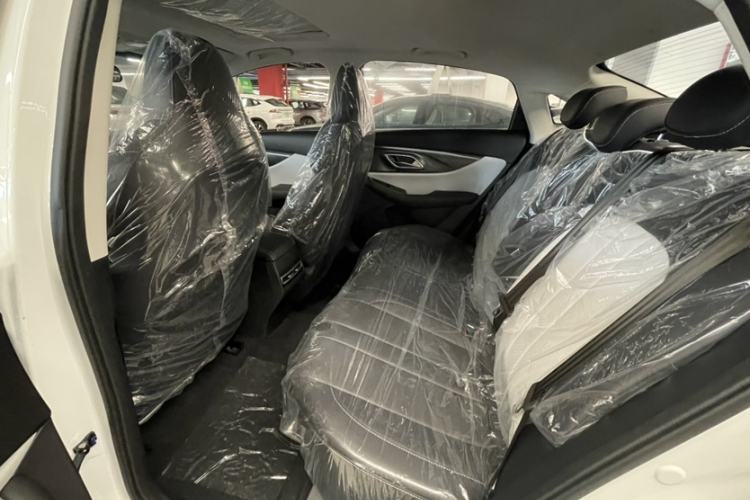 Used BAIC Beijing EU5 PLUS 2023 R600 Premium Edition