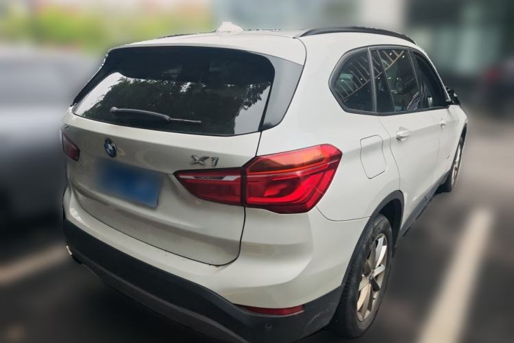 Used BMW X1 2016 sDrive18Li Fashion Model