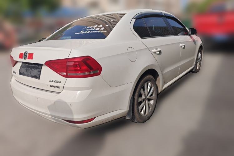 Used Volkswagen Lavida 2017 230TSI DSG Comfort Edition
