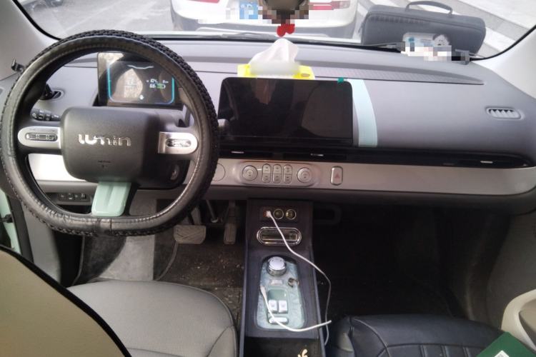 Used Qiyuan Lumin 2022 155 km – Refreshingly Sweet Edition