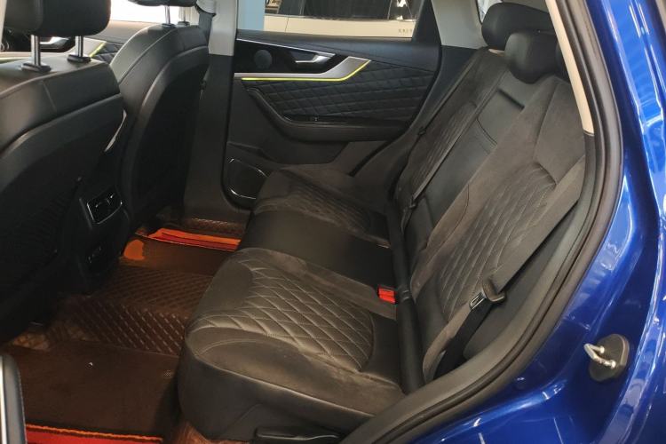 Used Hongqi HS5 2019 2.0T Smart Connect Flagship Edition
