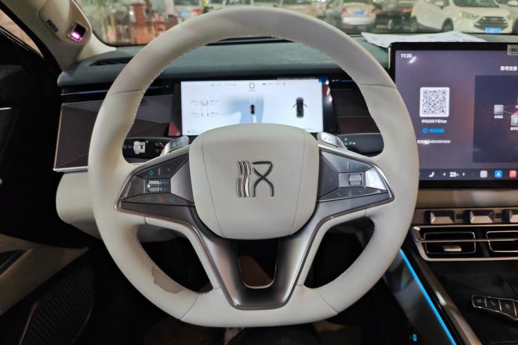 Used BYD Han L 2025 DM-i 200km LiDAR Flagship Model
