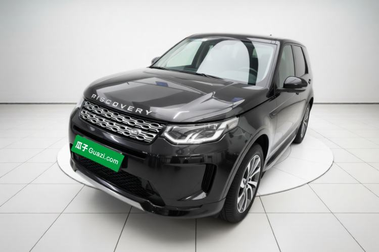 Used Land Rover Discovery Sport 2020 249 PS R-Dynamic Performance Tech Edition 7 Seats