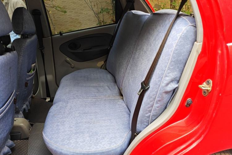 Used Chery QQ3 2012 Fashion Edition 1.0L Manual Champion Version
