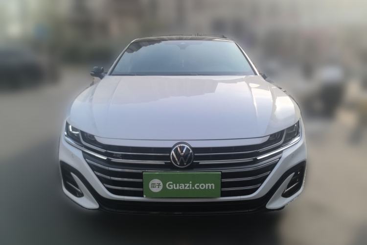 Used Volkswagen FAW-Volkswagen CC 2023 380TSI Striking Edition Front