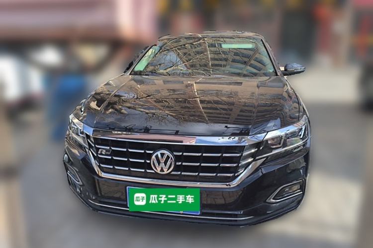 Used Volkswagen Passat 2020 330TSI Elite Edition China VI