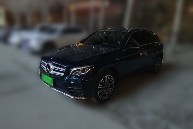 Used Mercedes-Benz GLC 2019 GLC 260 L 4MATIC Dynamic Model