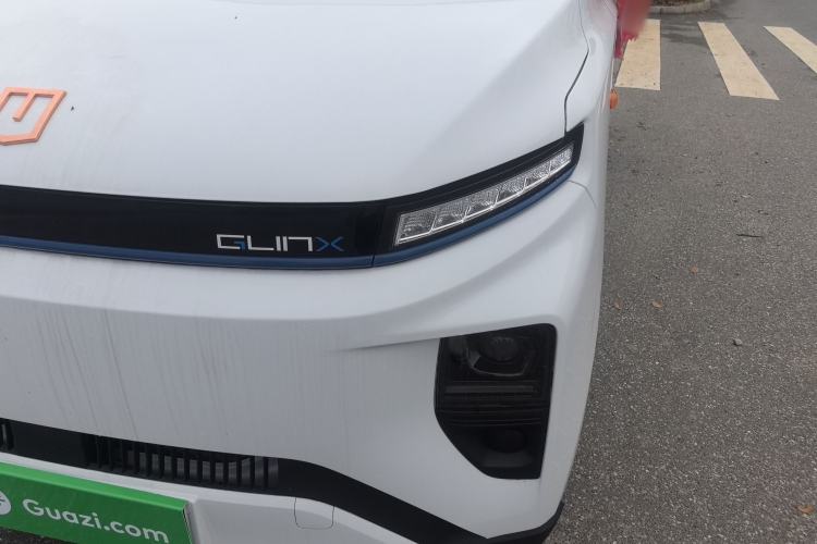 Used Farizon Xingxiang V 2024 Star Enjoy V6E Feature Edition Zhixin 46.08 kWh Left Front Headlight