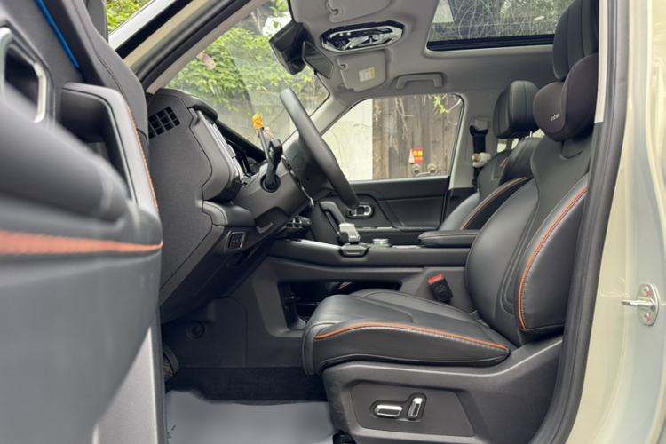 Used JETOUR Shanhai Shanhai T1 2025 150 km Heading South