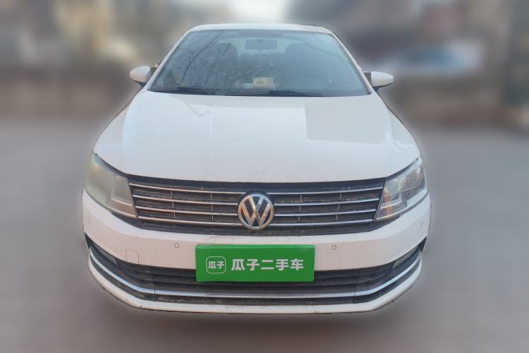 Used Volkswagen Lavida 2017 1.6L Automatic Comfort Edition Front