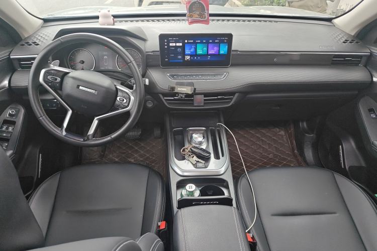 Used Haval JOLION 2021 1.5T Automatic Big Second Edition