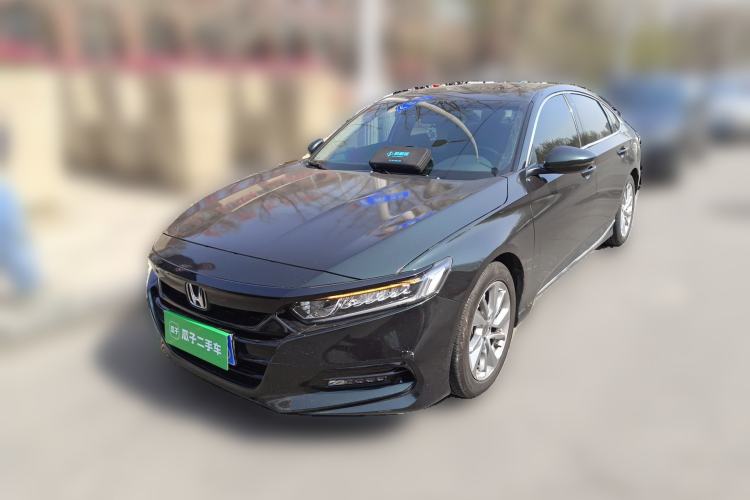 Used Honda Accord 2018 260TURBO Elite Edition China V