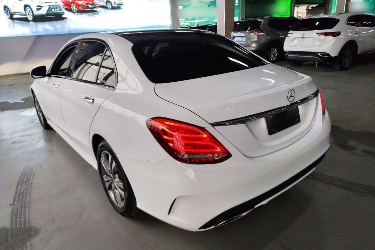 Used Mercedes-Benz C-Class 2018 C 200 L Sport Edition
