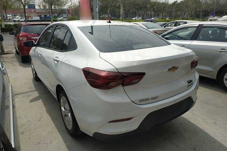 Used Chevrolet Cavalier 2020 325T Automatic Enjoyment Edition