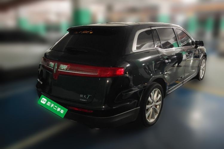 Used Lincoln MKT 2010 3.5T EcoBoost AWD Rear Right 45 Deg