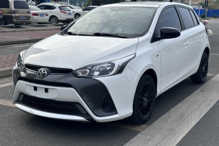 Used Toyota YARiS L Zhi Xuan 2016 Revised 1.5E CVT Charming Edition