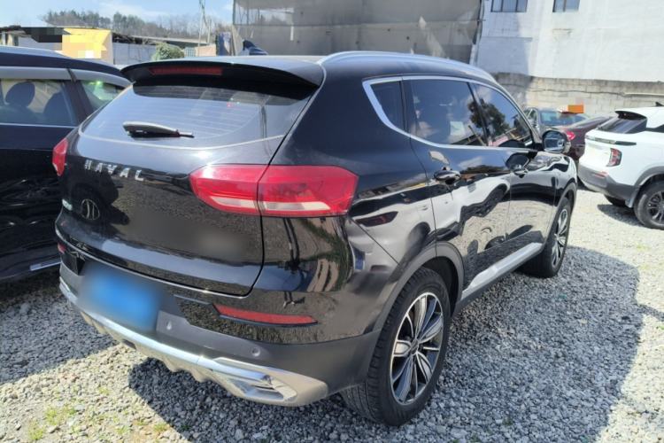 Used Haval H6 2021 1.5T Automatic Champion Edition
