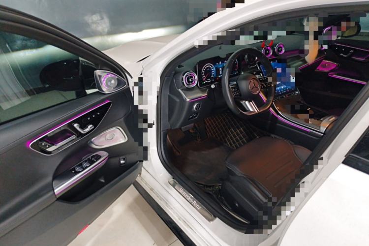 Used Mercedes-Benz C-Class 2024 Facelift C 260 L Night Edition Sport Version
