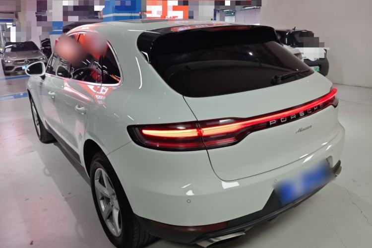 Used Porsche Macan 2018 Macan 2.0T
