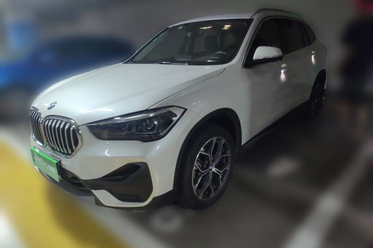 Used BMW X1 2020 sDrive25Li Leading Model Guazi used car, China used car export, Used car for sale, Used cars, Cheapest cars for sale