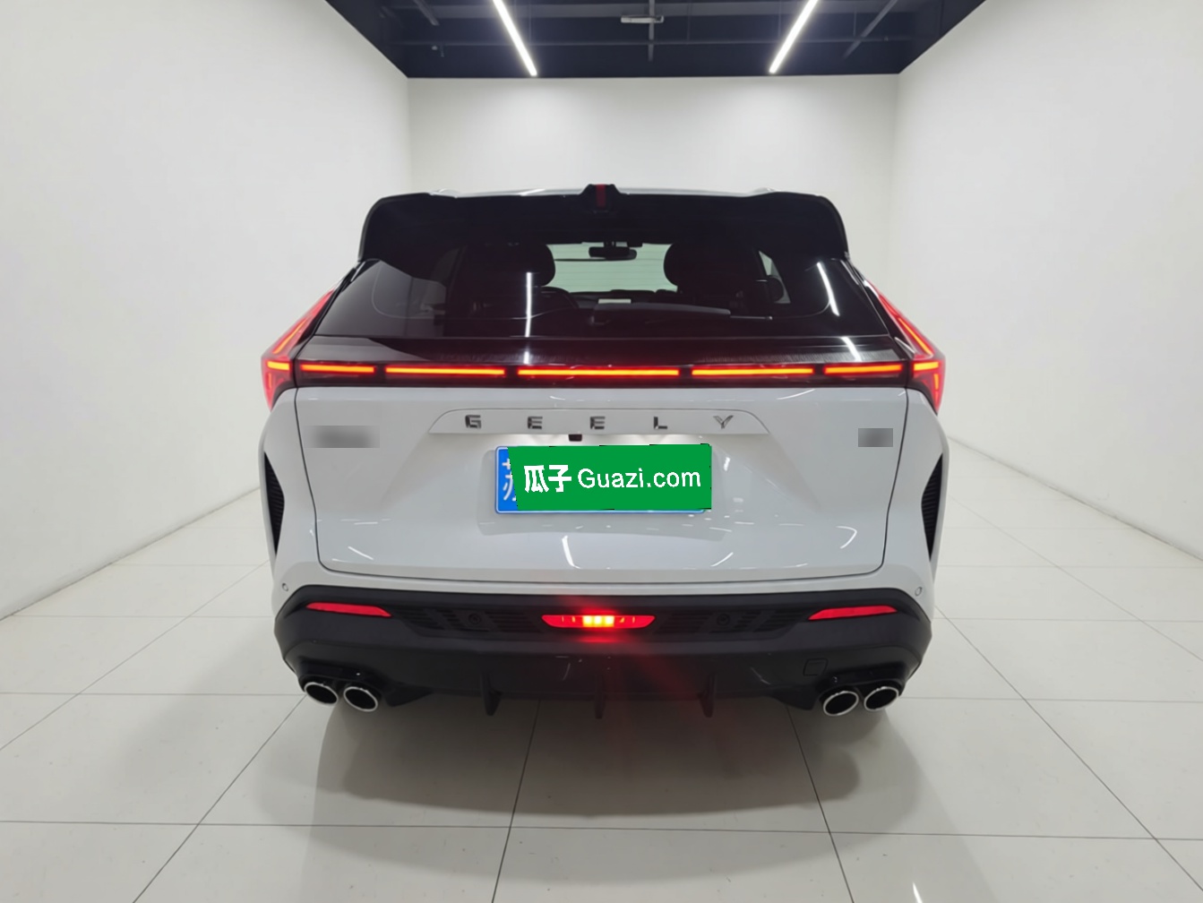 Geely Auto Emgrand X7 Sport 2023 Boyue COOL 1.5TD Smart Connect+ — снимка 5
