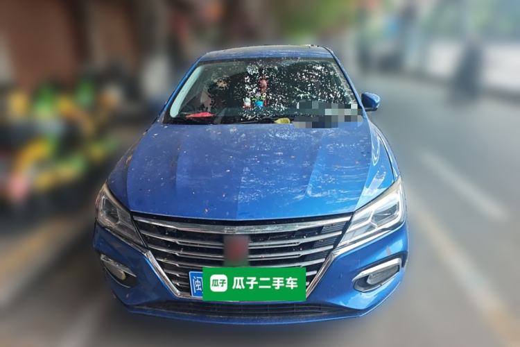 Used Roewe i5 2019 1.5L Automatic 4G Connected Langhao Edition Front