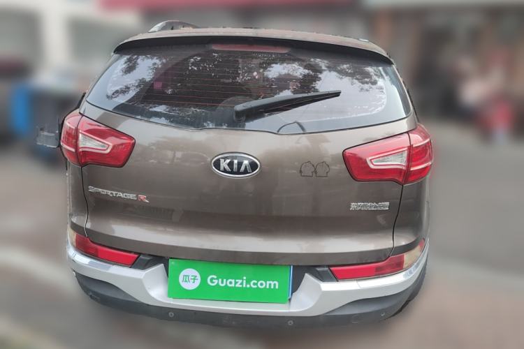 Used Kia Sportage R 2014 2.0L Automatic Two-Wheel Drive DLX
